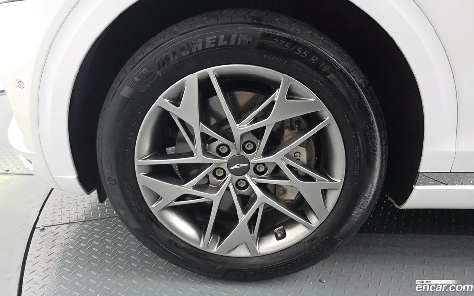Genesis GV70 2.5T AWD 2022 — миниатюра 5