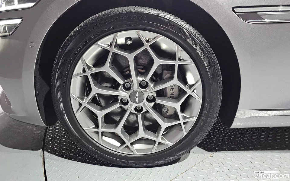 Genesis G80 2.5 2WD 2022 — миниатюра 5