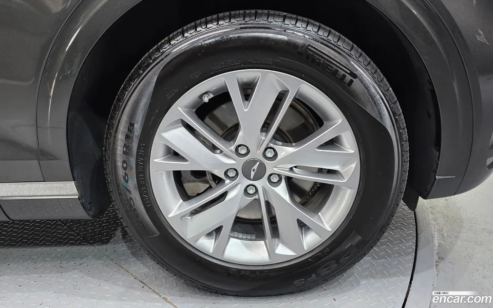 Genesis GV70 2.5T 2WD 2023 — миниатюра 5