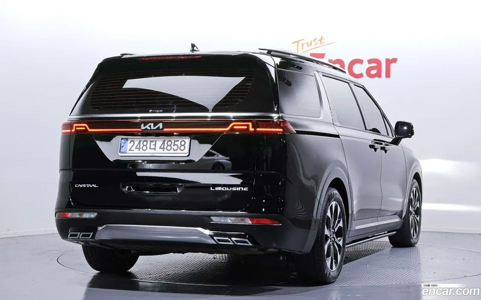 Kia Carnival 7 2022 — миниатюра 2