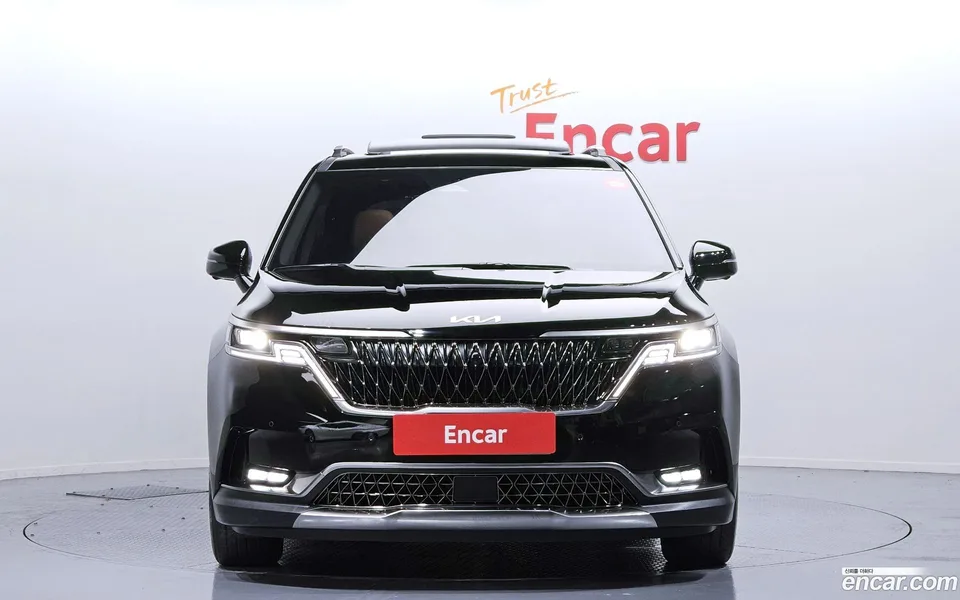 Kia Carnival 7 2022 — миниатюра 3