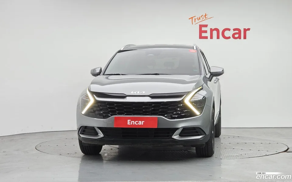 Kia Sportage Hybrid 4WD 2024 — миниатюра 3
