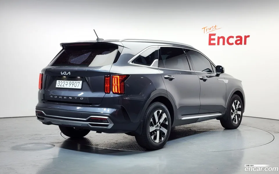 Kia Sorento 2.5T 2WD 2022 — миниатюра 2