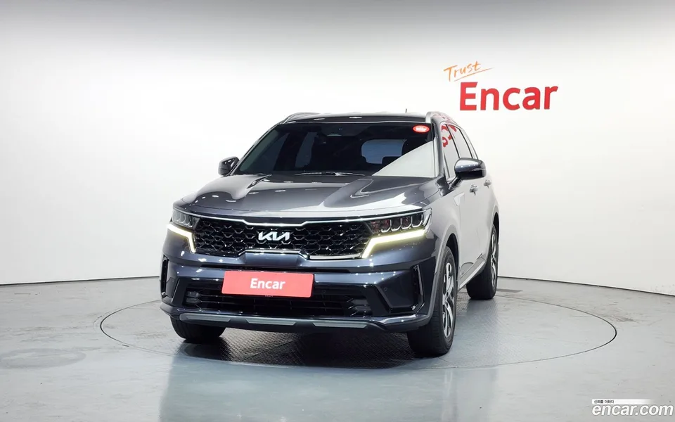 Kia Sorento 2.5T 2WD 2022 — миниатюра 3