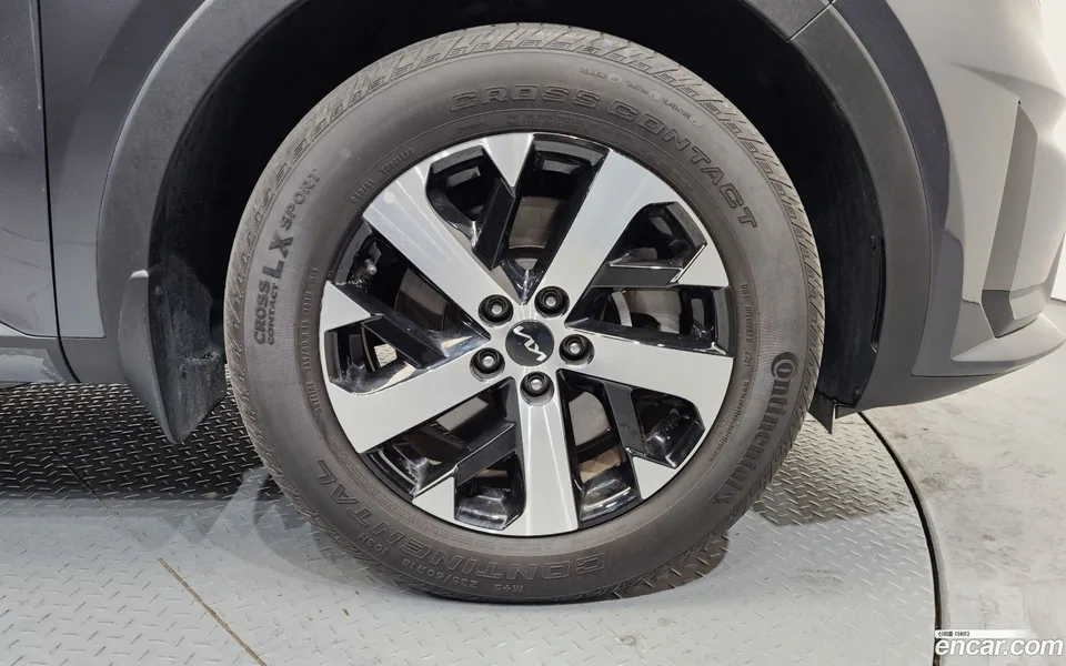 Kia Sorento 2.5T 2WD 2022 — миниатюра 5