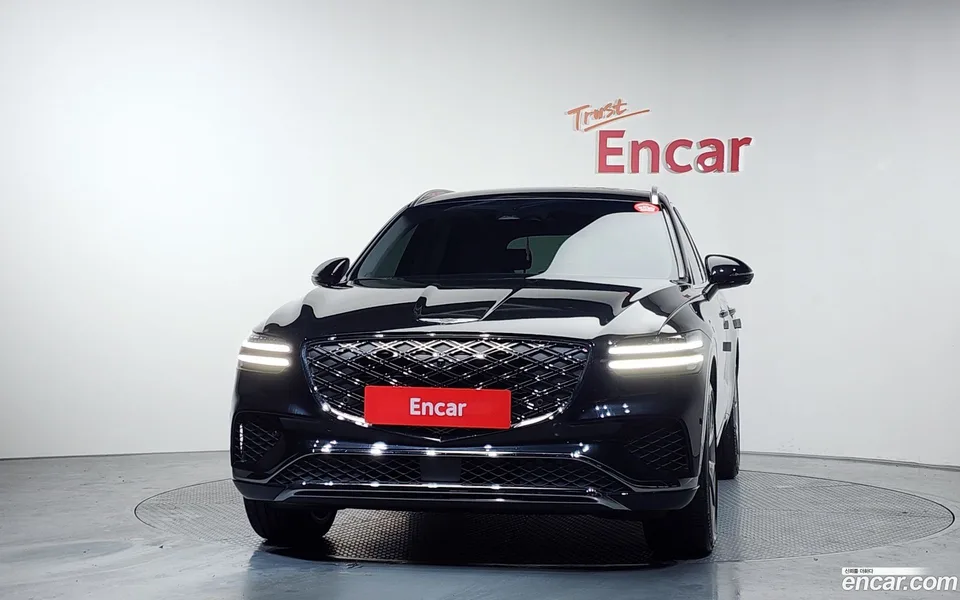 Genesis GV70 2.5T AWD 2024 — миниатюра 3