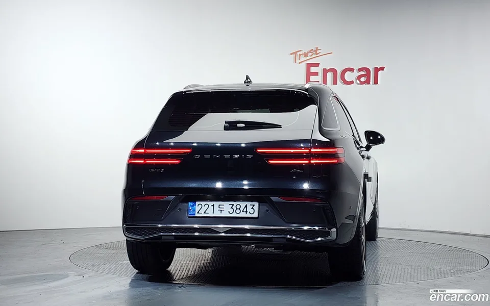 Genesis GV70 2.5T AWD 2024 — миниатюра 4