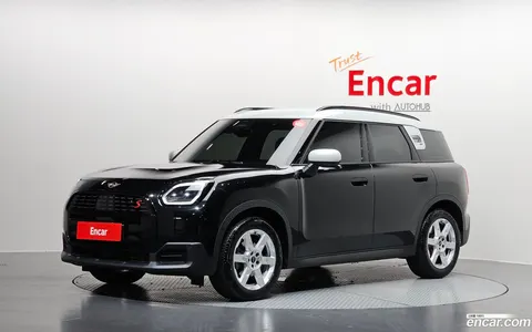MINI Cooper S Countryman 2025 купить в Москве