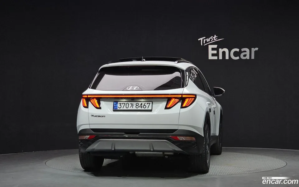 Hyundai Tucson 2.0 2WD 2022 — миниатюра 4