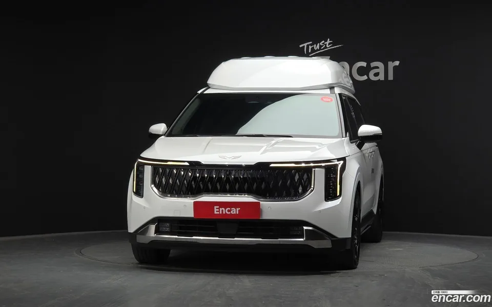 Kia Carnival 9 () 2024 — миниатюра 3