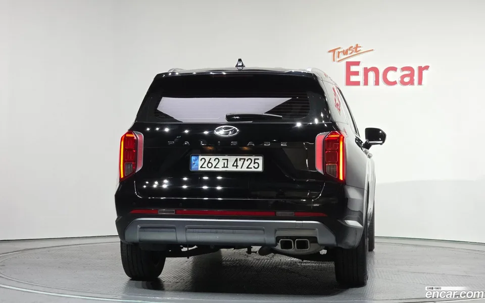 Hyundai Palisade 2.2 2WD 2023 — миниатюра 4