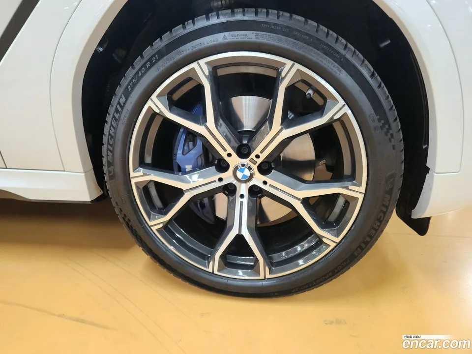 BMW X6 xDrive30d M 2022 — миниатюра 4
