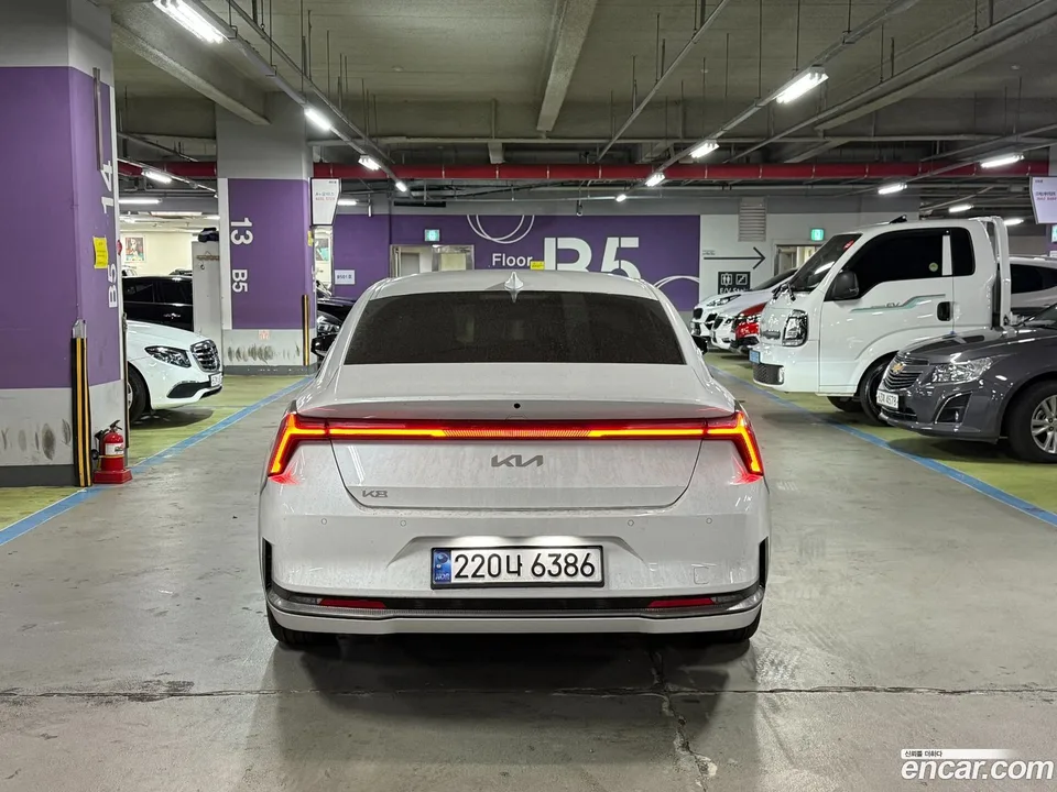 Kia K8 2.5 2WD 2024 — миниатюра 2