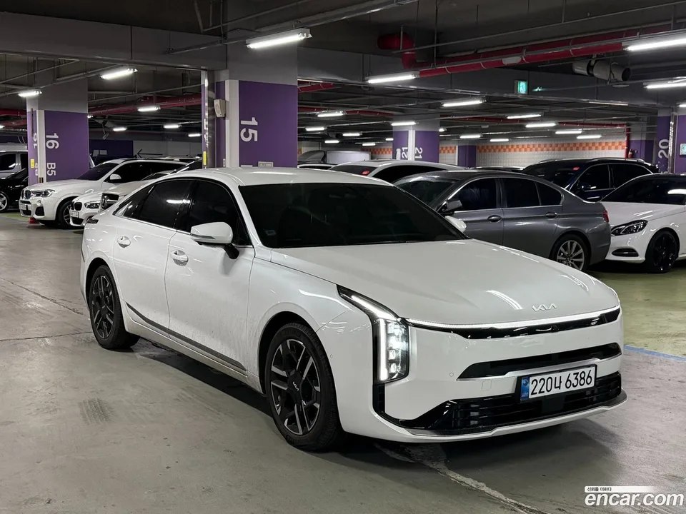 Kia K8 2.5 2WD 2024 — миниатюра 3