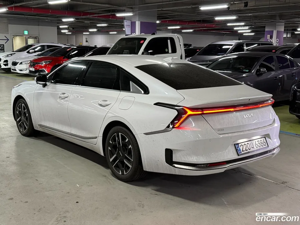 Kia K8 2.5 2WD 2024 — миниатюра 4