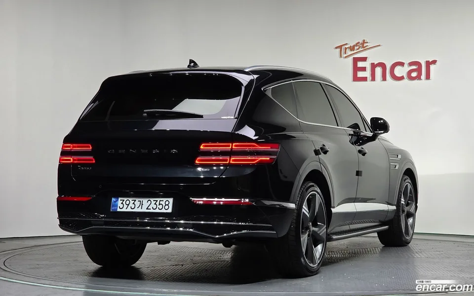 Genesis GV80 2.5T AWD 2024 — миниатюра 2