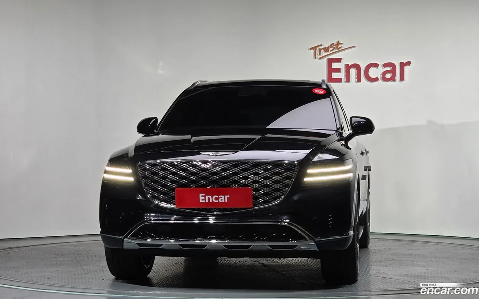 Genesis GV80 2.5T AWD 2024 — миниатюра 3