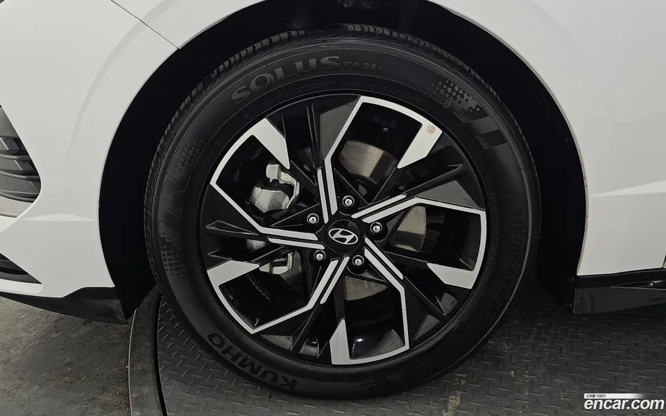 Hyundai Sonata The Edge 1.6 2024 — миниатюра 5