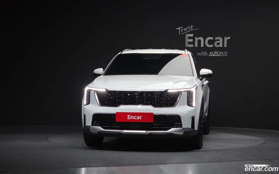 Kia Sorento HEV 1.6 2WD 2024 — миниатюра 3