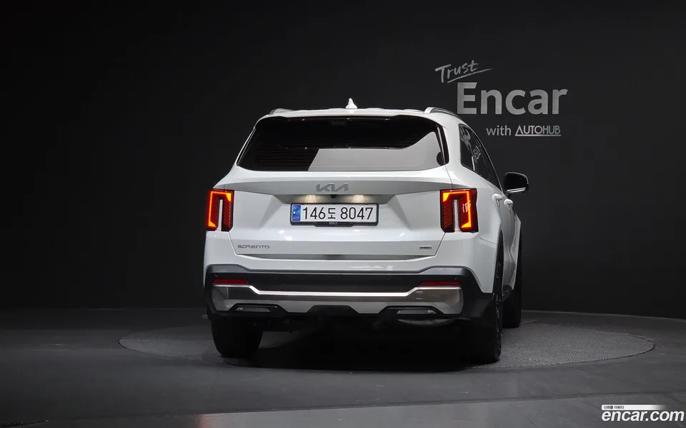Kia Sorento HEV 1.6 2WD 2024 — миниатюра 4