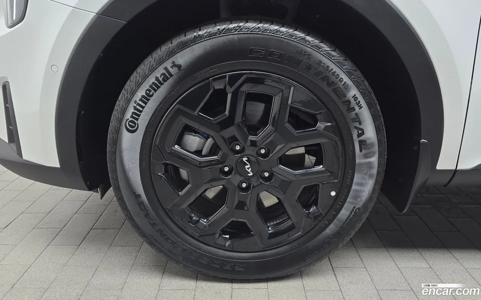 Kia Sorento HEV 1.6 2WD 2024 — миниатюра 5