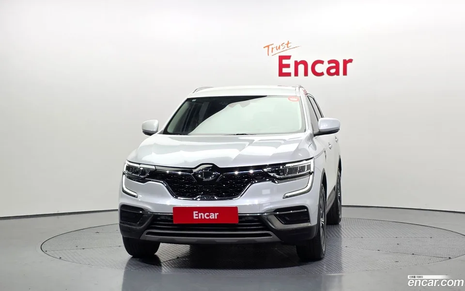 Renault Samsung QM6 2.0 GDe LE 2WD 2022 — миниатюра 3