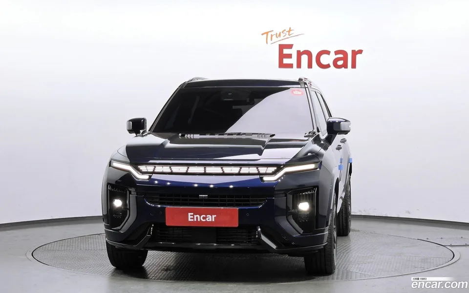 KG Mobility Actyon 1.5 2WD 2024 — миниатюра 3