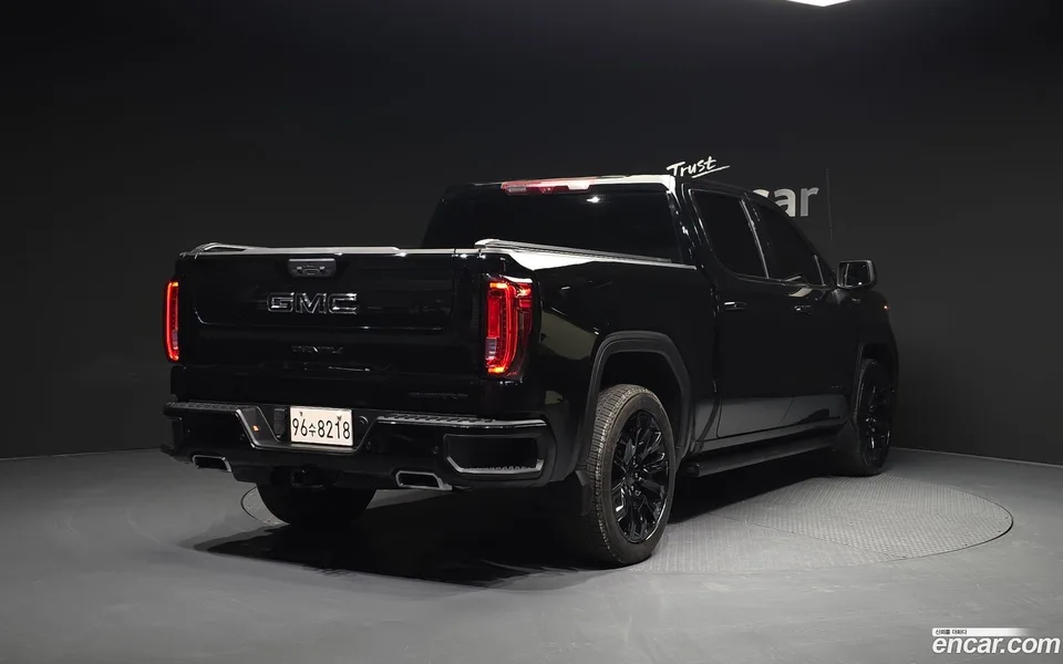 GMC Sierra -X 2024 — миниатюра 2