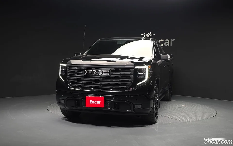 GMC Sierra -X 2024 — миниатюра 3