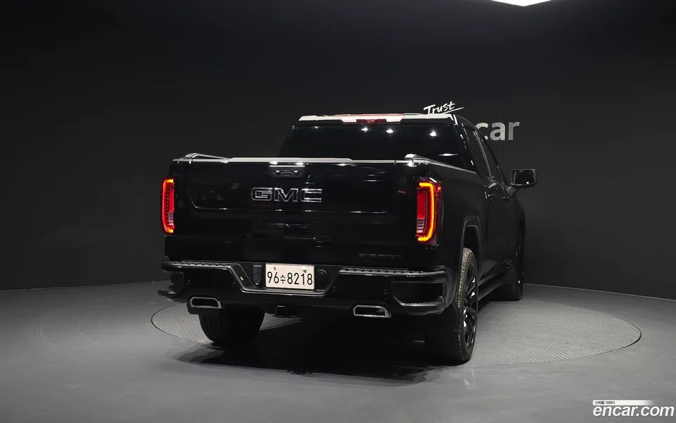 GMC Sierra -X 2024 — миниатюра 4