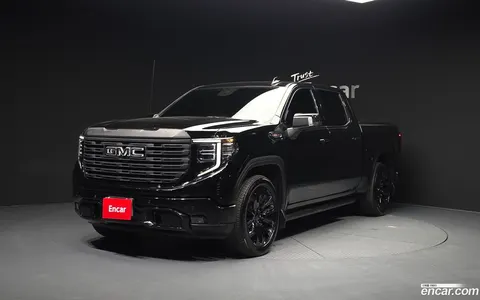 GMC Sierra 2024 buy in Moscow