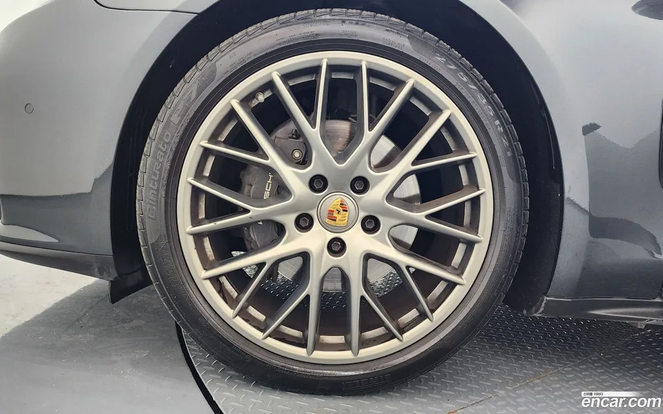 Porsche Panamera (971) 2.9 AWD 2023 — миниатюра 5
