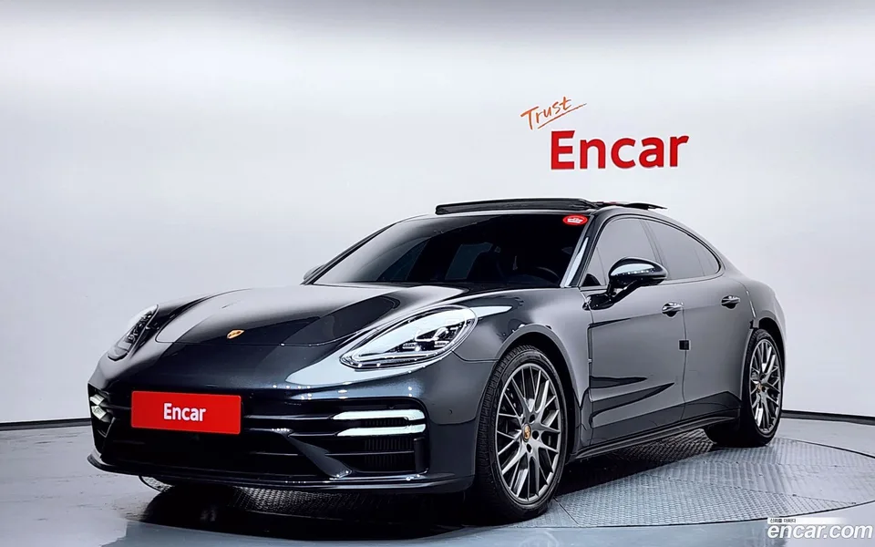 Porsche Panamera (971) 2.9 AWD 2023 — фото 1, купить с доставкой в Москву