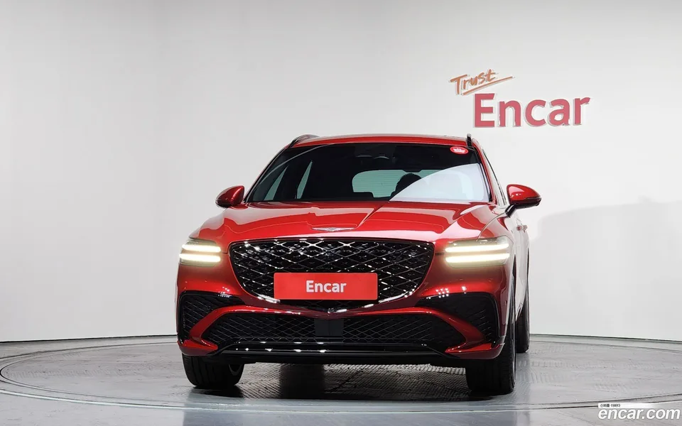 Genesis GV70 3.5T AWD 2024 — миниатюра 3