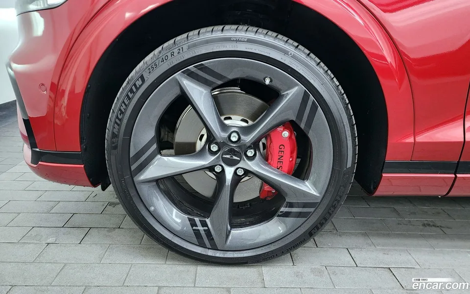 Genesis GV70 3.5T AWD 2024 — миниатюра 5