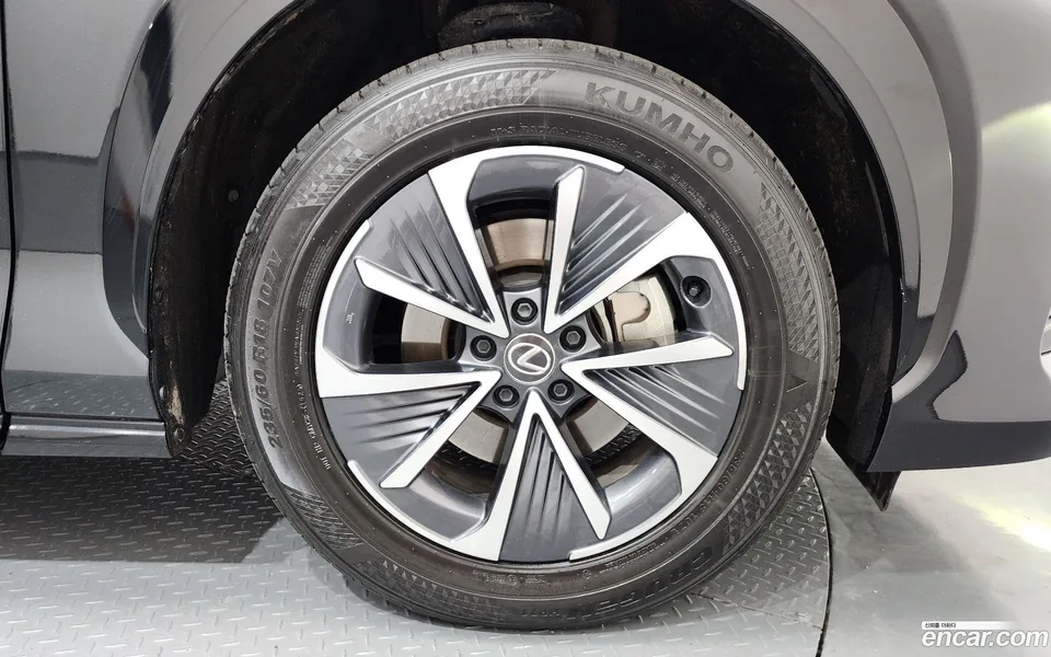 Lexus RZ 450e 2023 — миниатюра 5