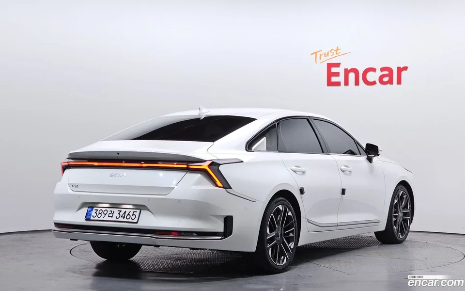Kia K8 2.5 2WD 2025 — миниатюра 2