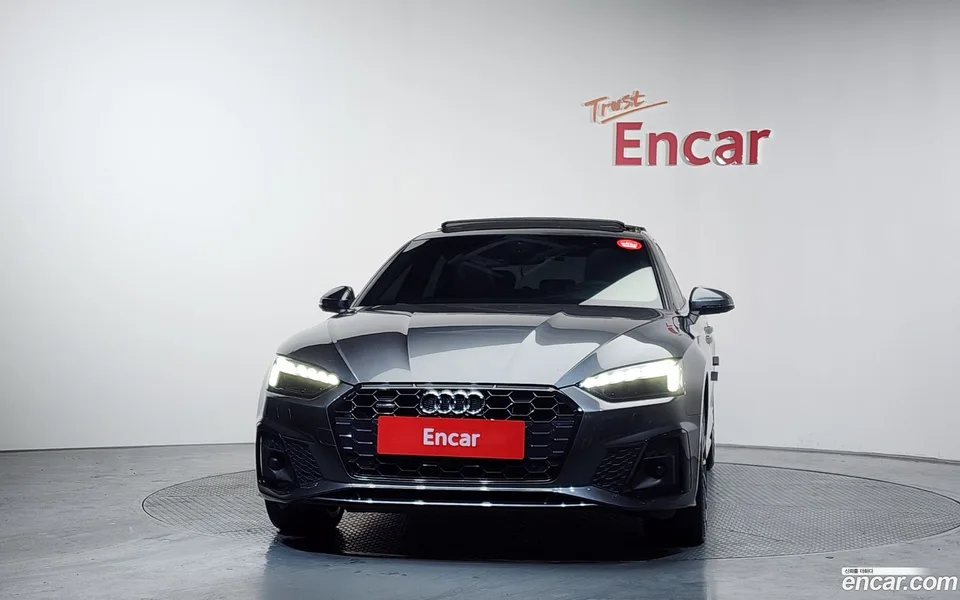 Audi A5 40 TFSI 2023 — миниатюра 3