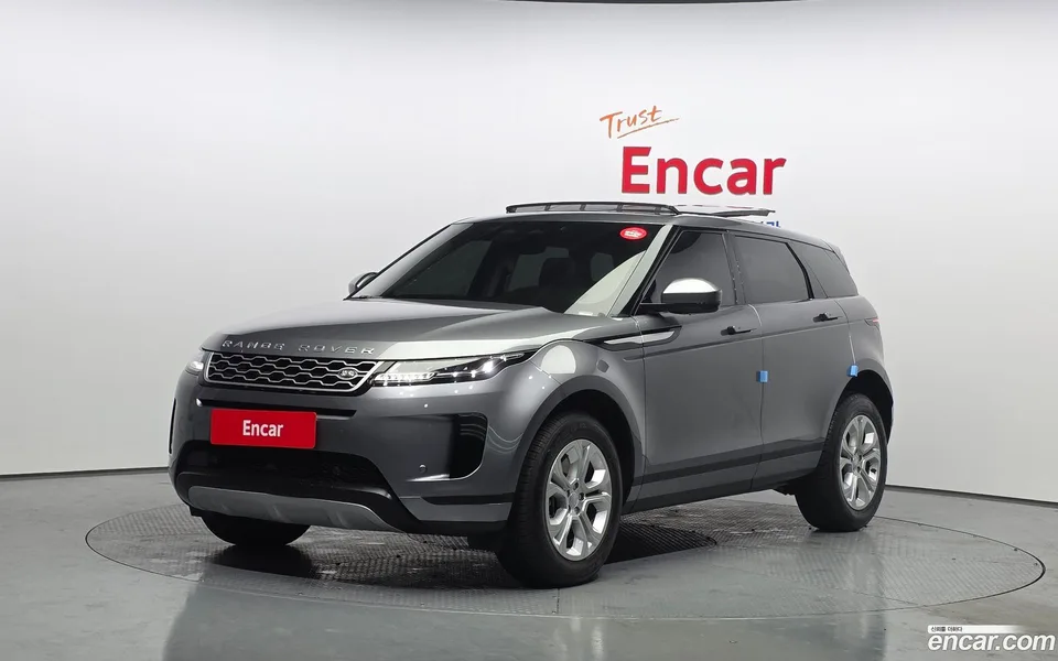 Land Rover Range Rover Evoque P250 S 2022 — фото 1, купить с доставкой в Москву