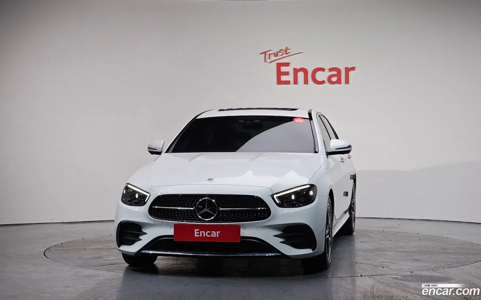 Mercedes-Benz E-Class E250 AMG Line 2023 — миниатюра 3