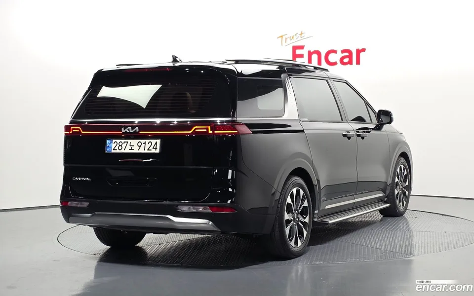 Kia Carnival 7 2022 — миниатюра 2