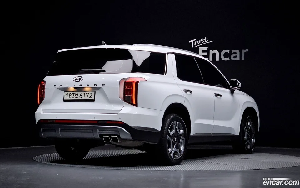 Hyundai Palisade 3.8 2WD 2022 — миниатюра 2