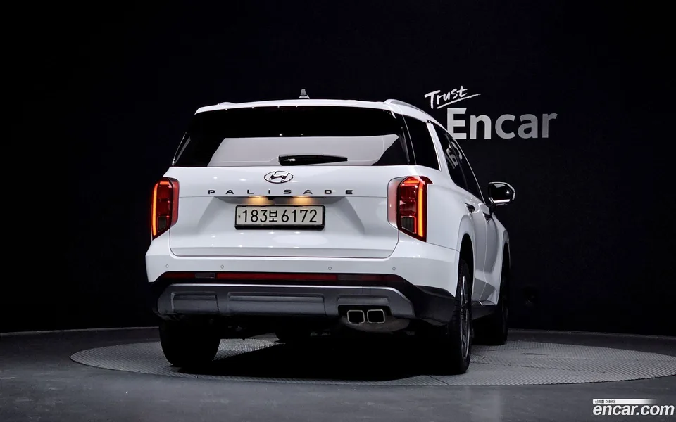 Hyundai Palisade 3.8 2WD 2022 — миниатюра 4