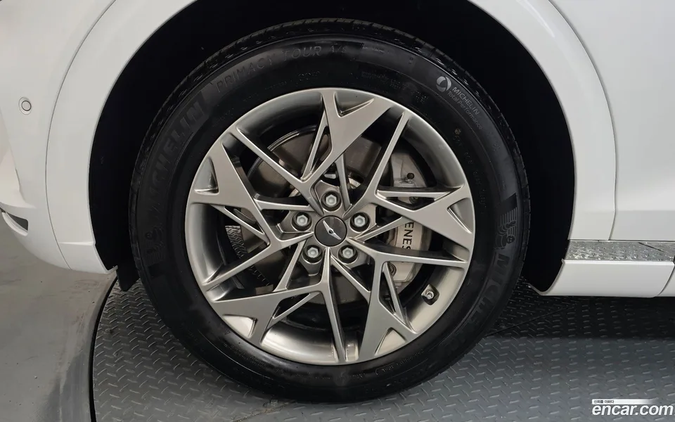 Genesis GV70 2.5T AWD 2024 — миниатюра 5