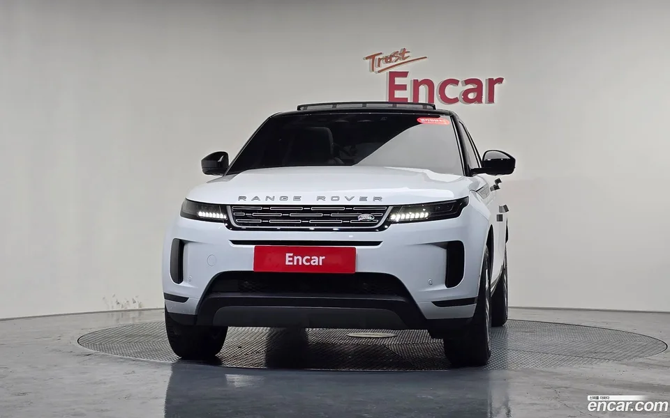 Land Rover Range Rover Evoque P250 S 2025 — миниатюра 3
