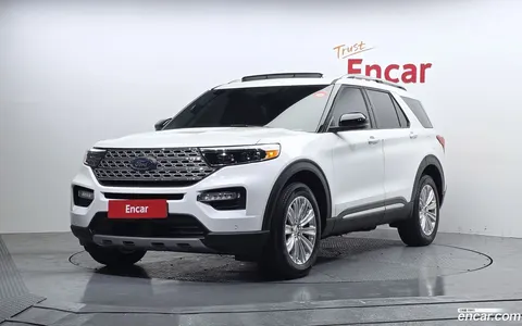 Ford Explorer 2023 купить в Москве