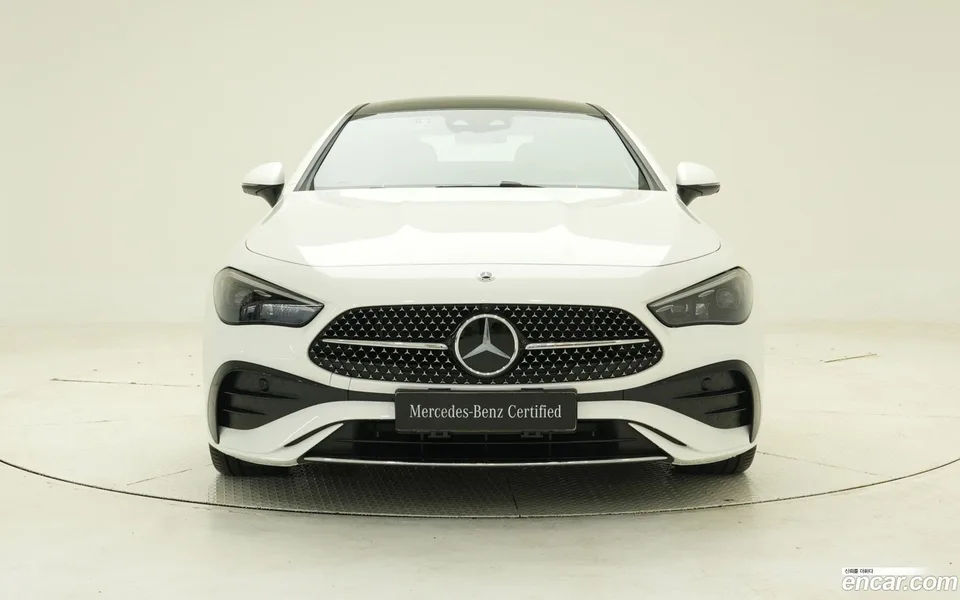 Mercedes-Benz CLE-Class CLE450 4MATIC 2025 — миниатюра 3