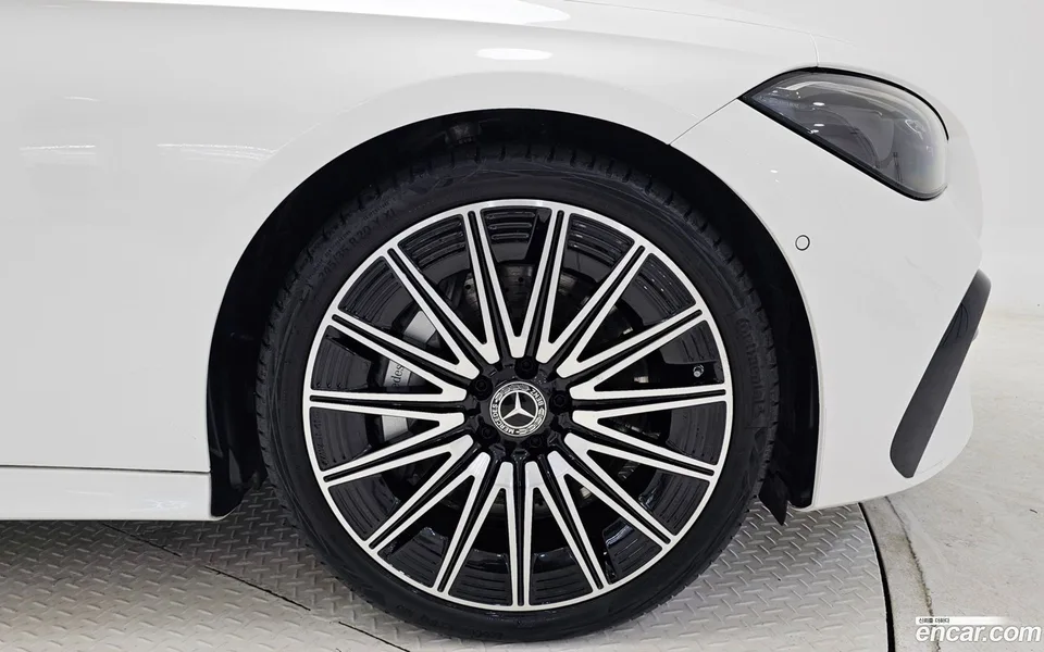 Mercedes-Benz CLE-Class CLE450 4MATIC 2025 — миниатюра 5
