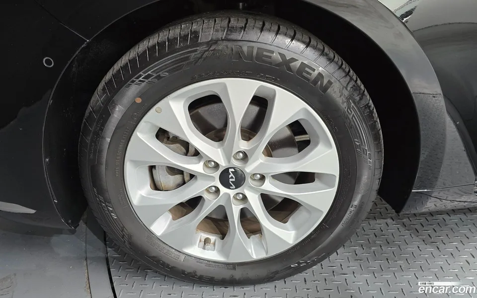 Kia K8 2.5 2WD 2022 — миниатюра 5