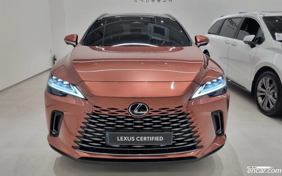 Lexus RX 350h 2025 — миниатюра 3